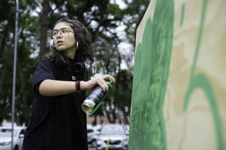 Lei do Grafite: Curitiba terá regras para obras de arte urbana