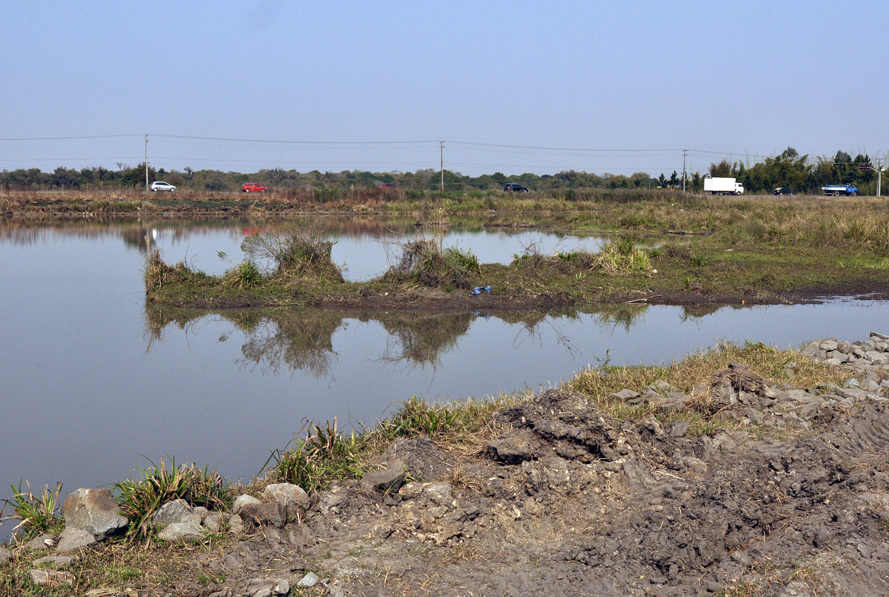 Lei específica pode evitar afogamentos em cavas 