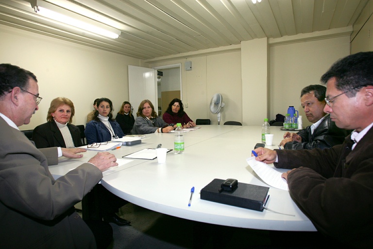 Lei preocupa os técnicos do Hemepar 