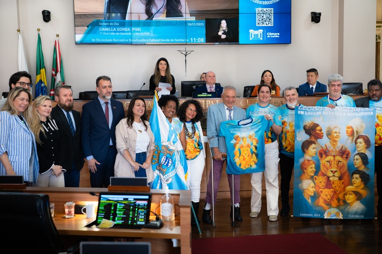 Leões da Mocidade: Grêmio Recreativo será de Utilidade Pública Municipal