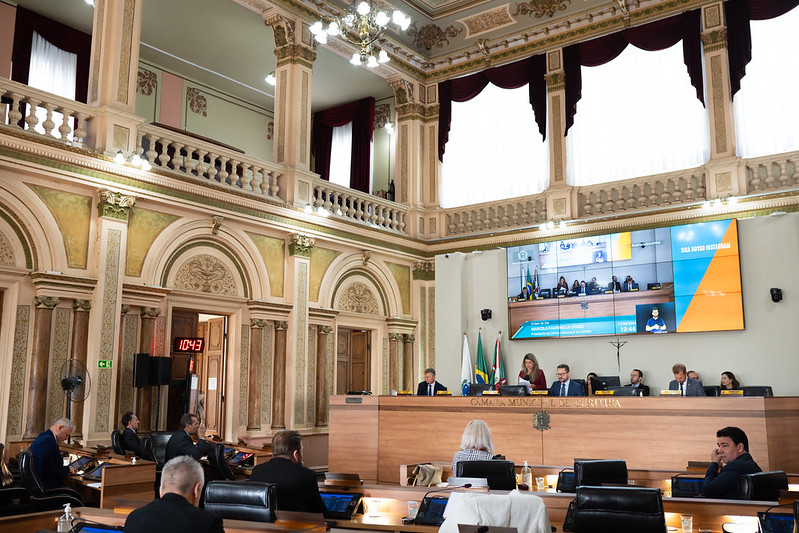 Licitação de lote público no Alto Boqueirão na pauta desta terça