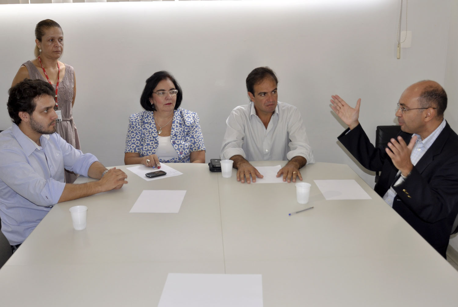 Licitação do metrô depende do governo federal 