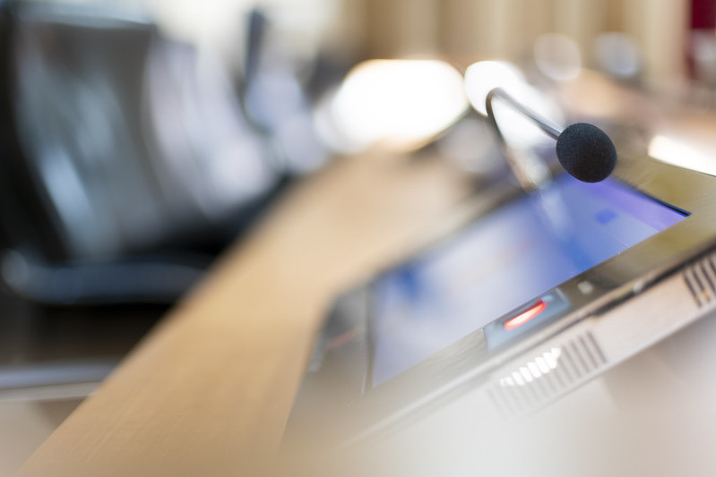 Licitação para filmagem das atividades da Câmara de Curitiba será no dia 25