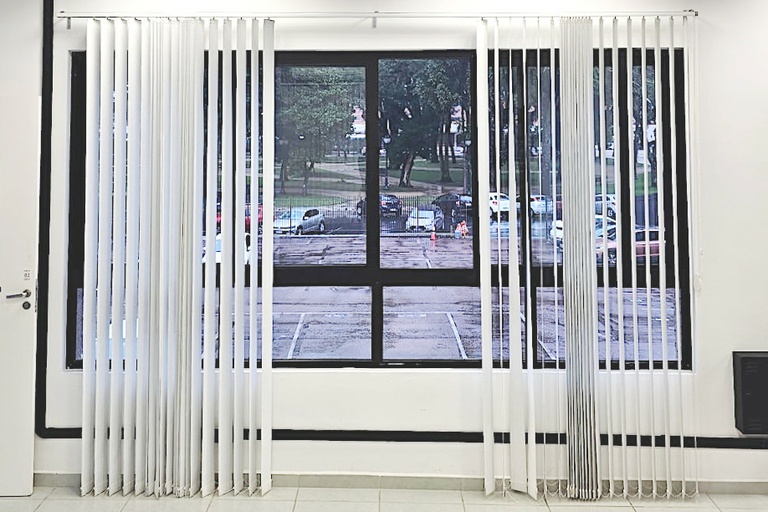 Licitação para manutenção de persianas da CMC acontece no dia 3 de junho
