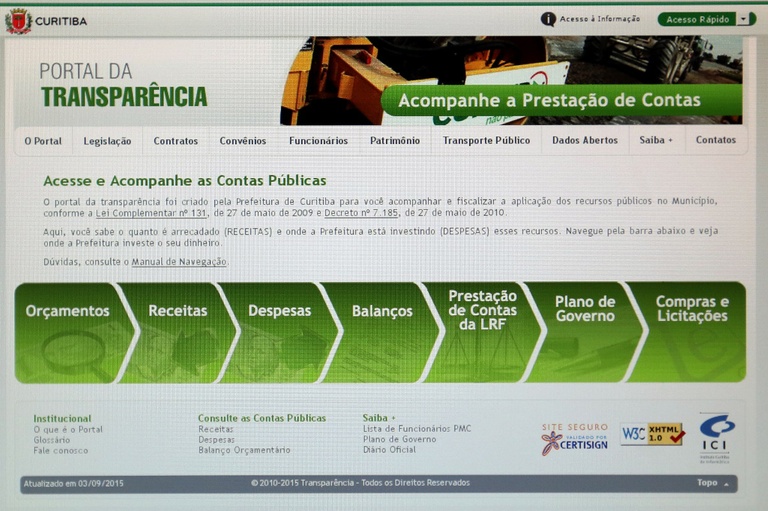 Licitações da prefeitura podem ser transmitidas ao vivo e online