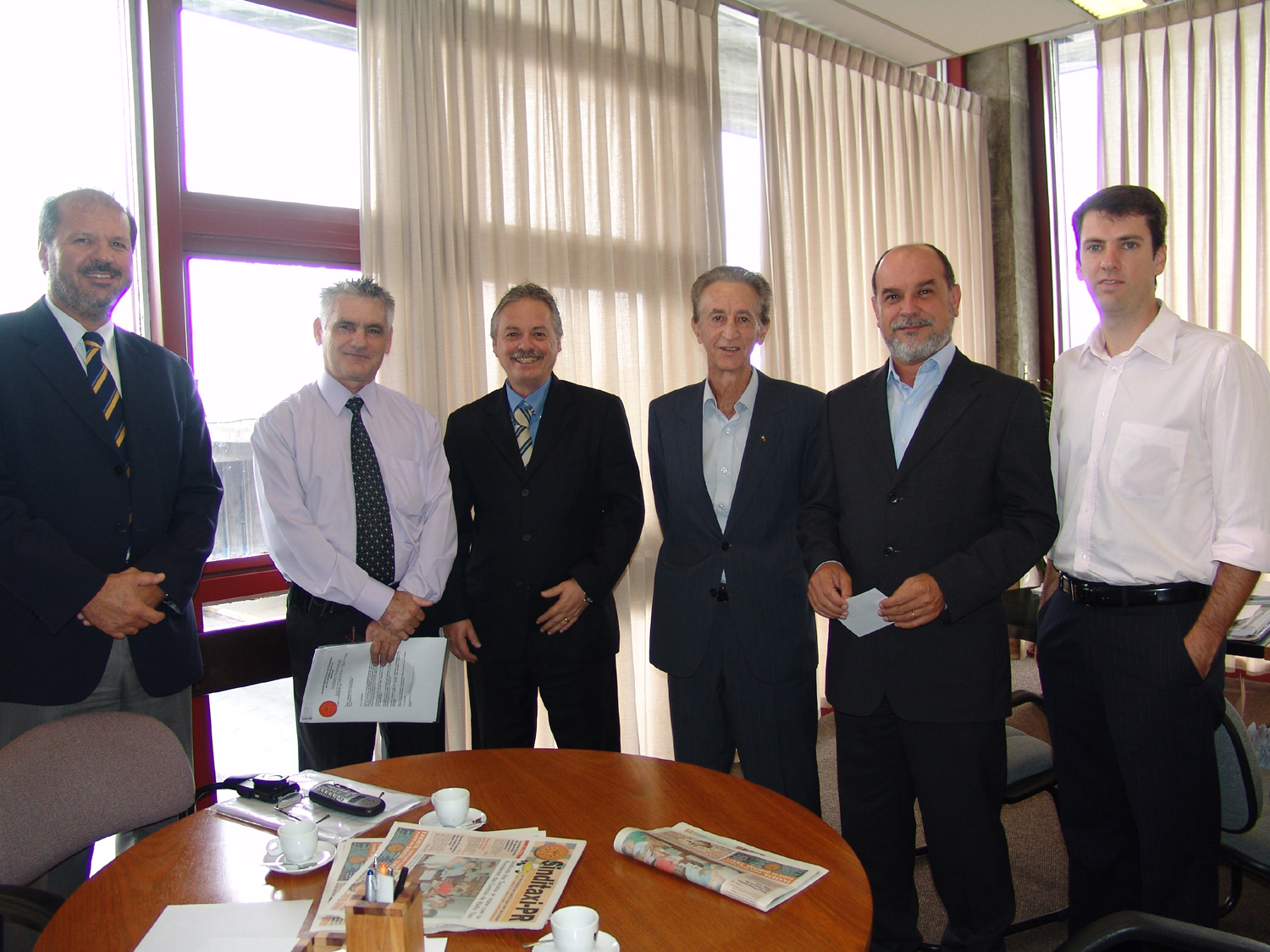 Líder apóia Sinditáxi na criação da Digital Táxi 