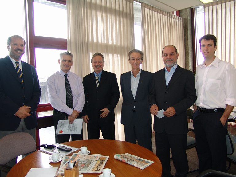 Líder apóia Sinditáxi na criação da Digital Táxi 