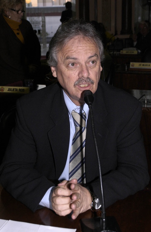 Líder convoca vereadores para mobilização 