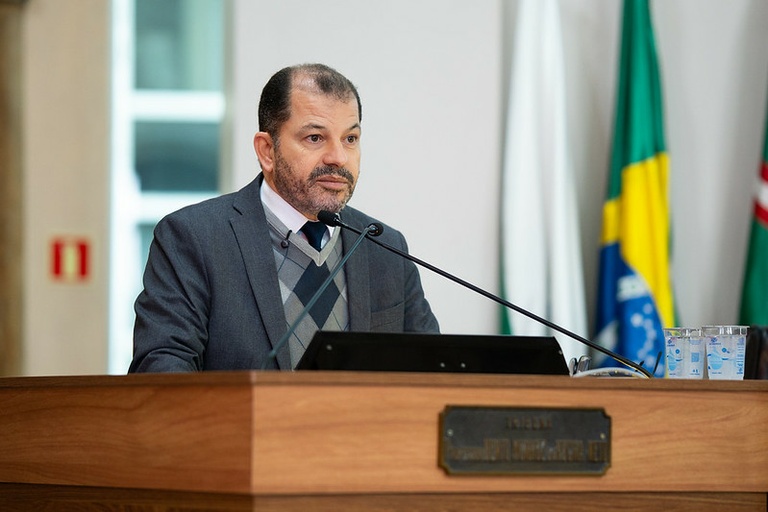 Líder do governo faz balanço das ações da Prefeitura de Curitiba