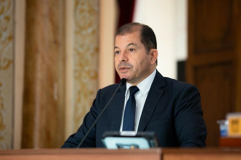 Líder do Governo reafirma compromissos com servidores municipais