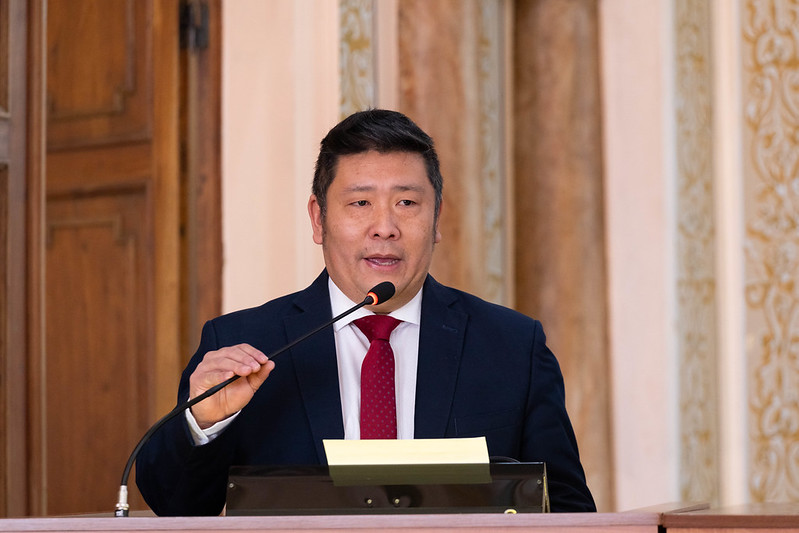 Líder na comunidade nipônica, Rui Hara será Vulto Emérito de Curitiba