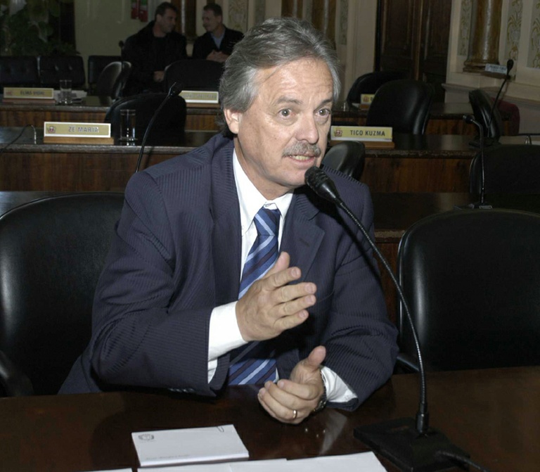 Líder pede retorno de viatura ao Parolin 