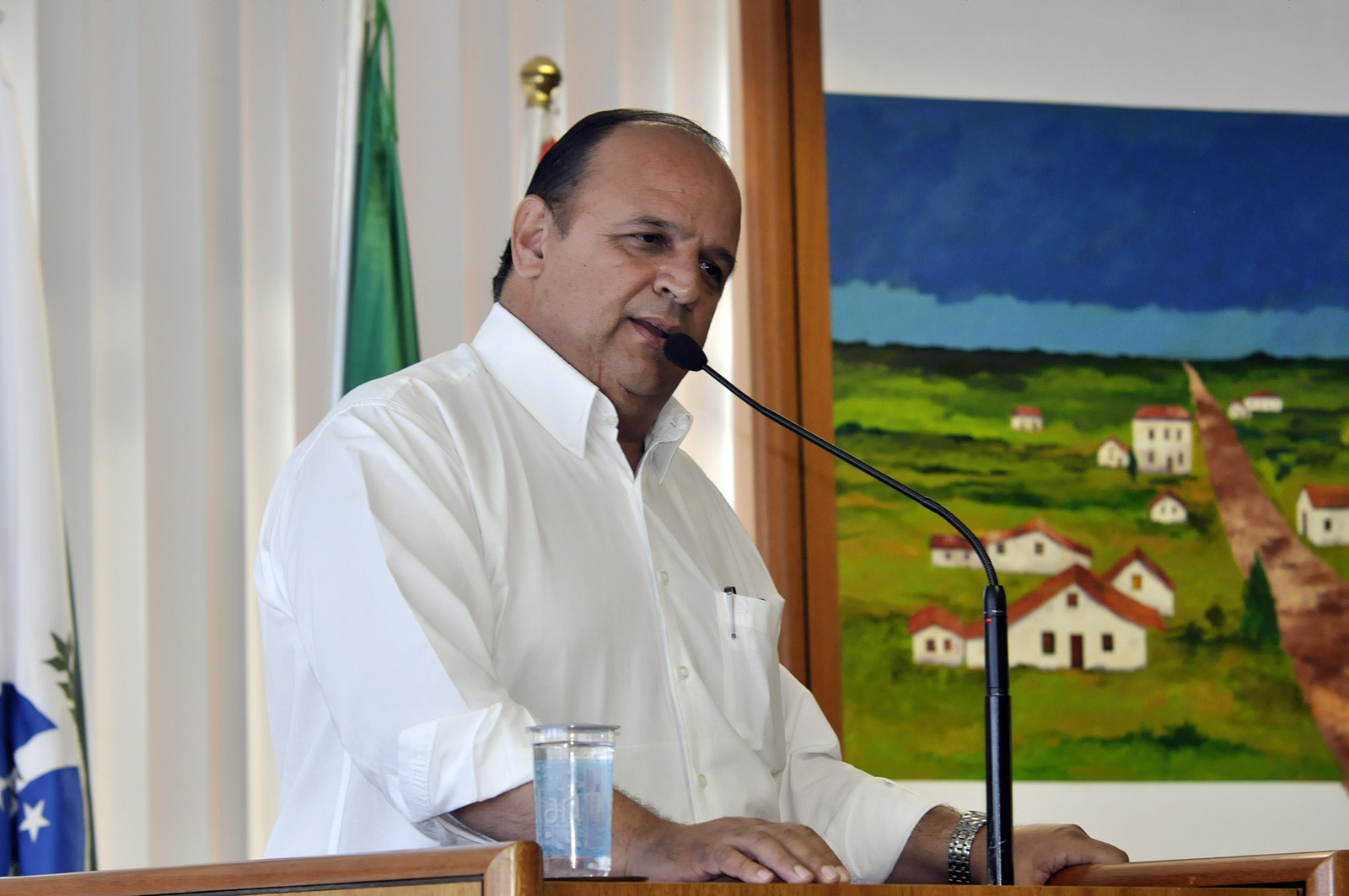 Líderes fazem avaliação de 2011 