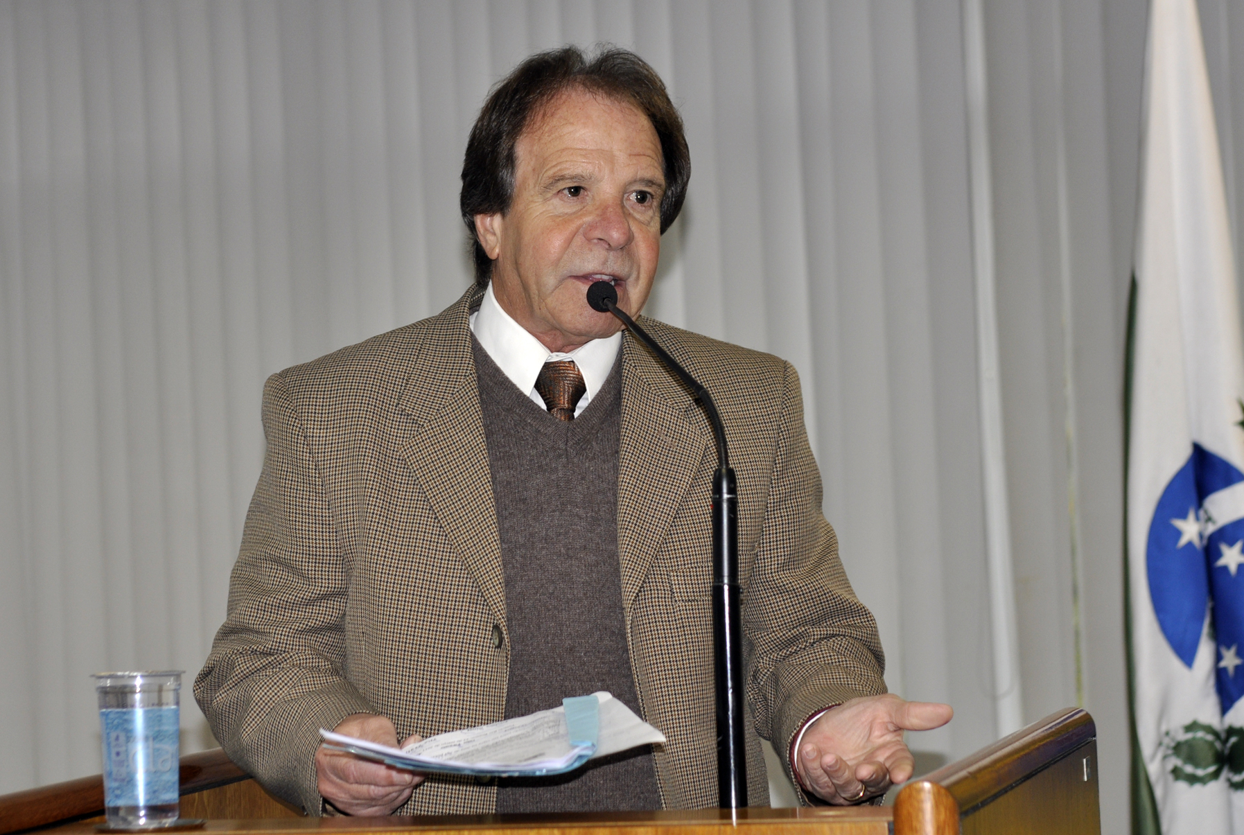 Líderes fazem balanço e agradecem servidores 