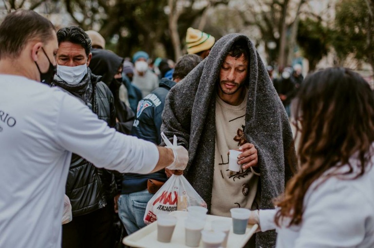 Live da semana debate regulamentação do Mesa Solidária