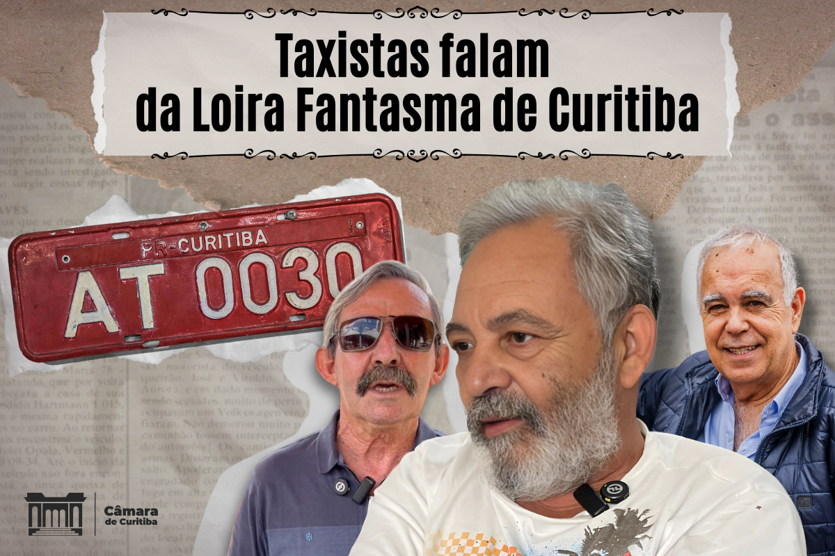 Loira Fantasma: taxistas de Curitiba revelam novos detalhes