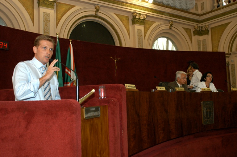 Lupion será Vulto Emérito 