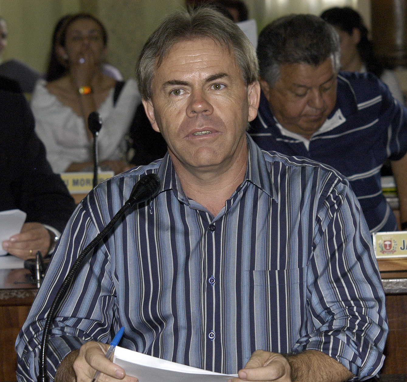 Mãe Curitibana recebe reconhecimento da Câmara 