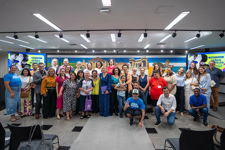 Mães atípicas pedem mais atenção do Poder Público