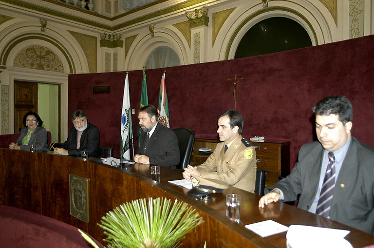 Maestro Gnatalli é cidadão curitibano 