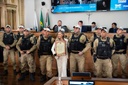 Maio Amarelo: Câmara de Curitiba aplaude Companhia de Trânsito da PMPR