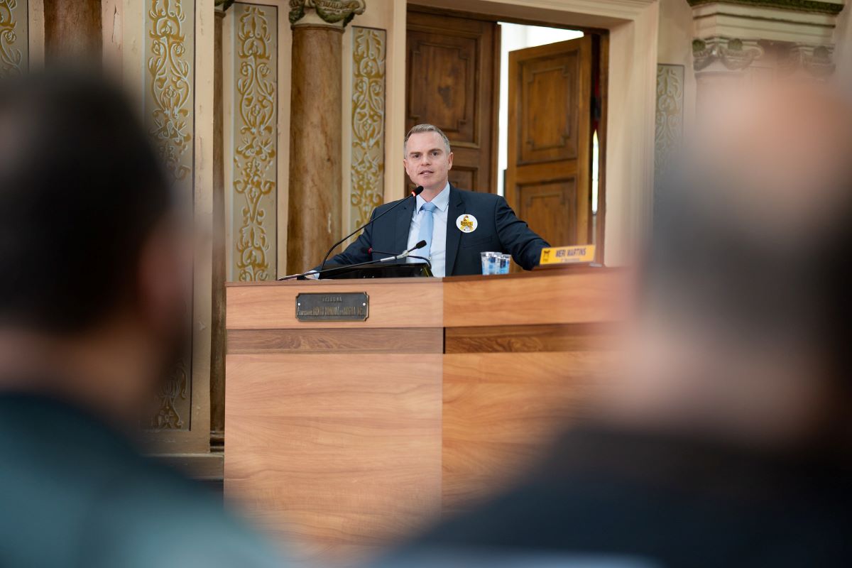 Maio Amarelo: “O trânsito é a maior rede social que nós temos”