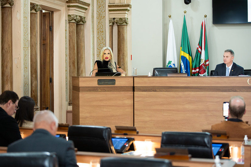 Maio Verde: Câmara de Curitiba conscientiza à doença celíaca