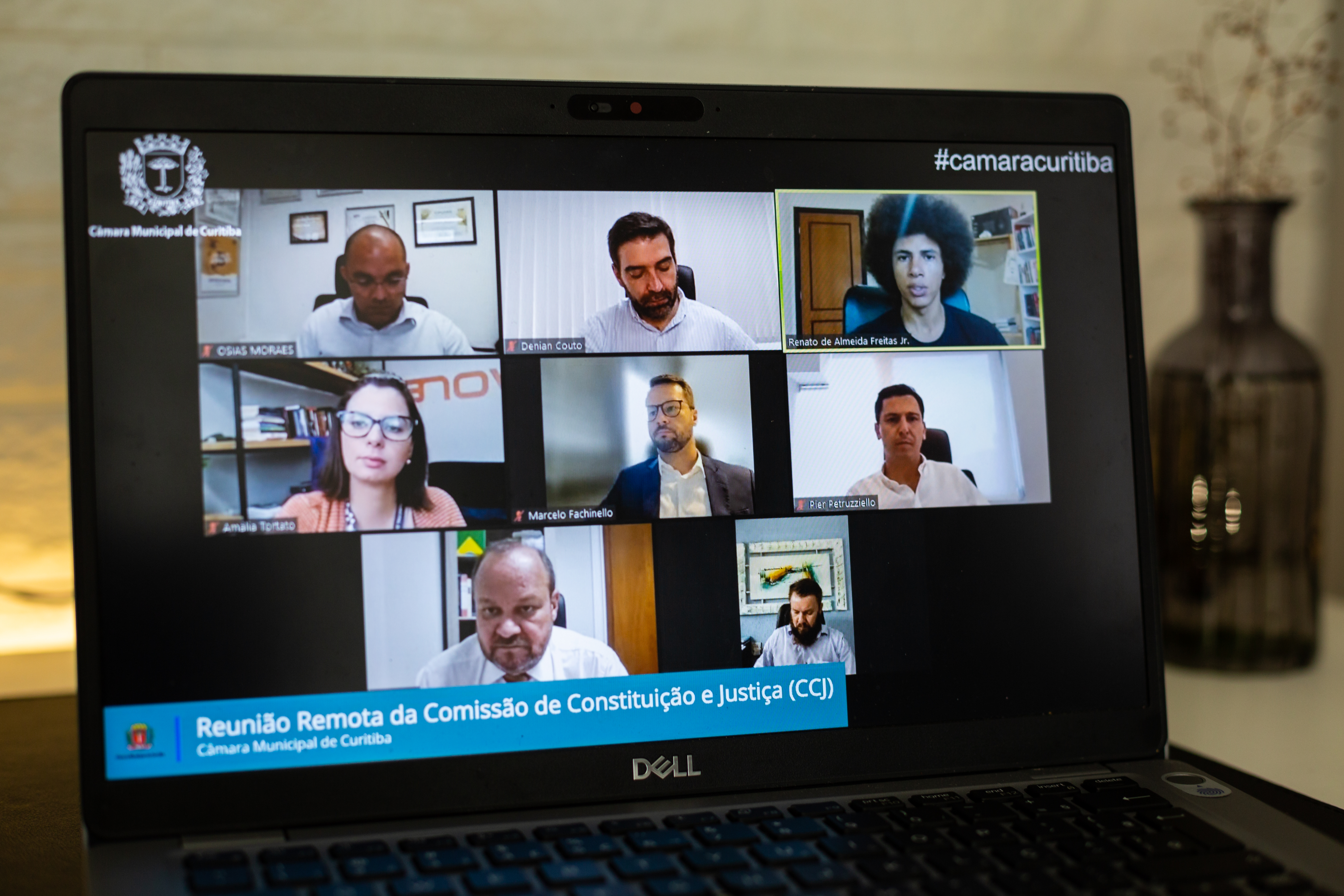 Maior clareza à população no orçamento municipal é acatada pela CCJ