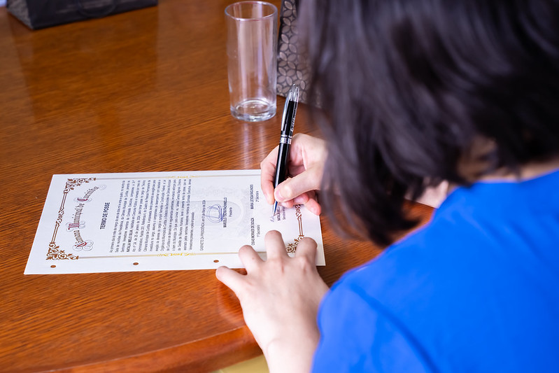 Mais duas técnicas administrativas iniciam atividades na CMC