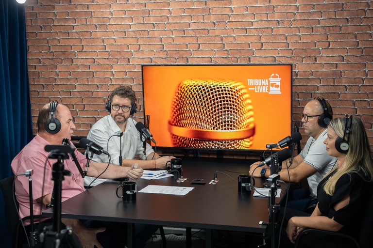 Vistorias técnicas em condomínios marca a estreia do Tribuna Livre no CMC Podcasts