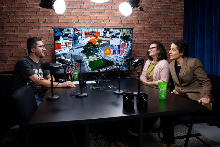 Mamute Feira Gráfica é tema do novo episódio do podcast “Curitibou?”