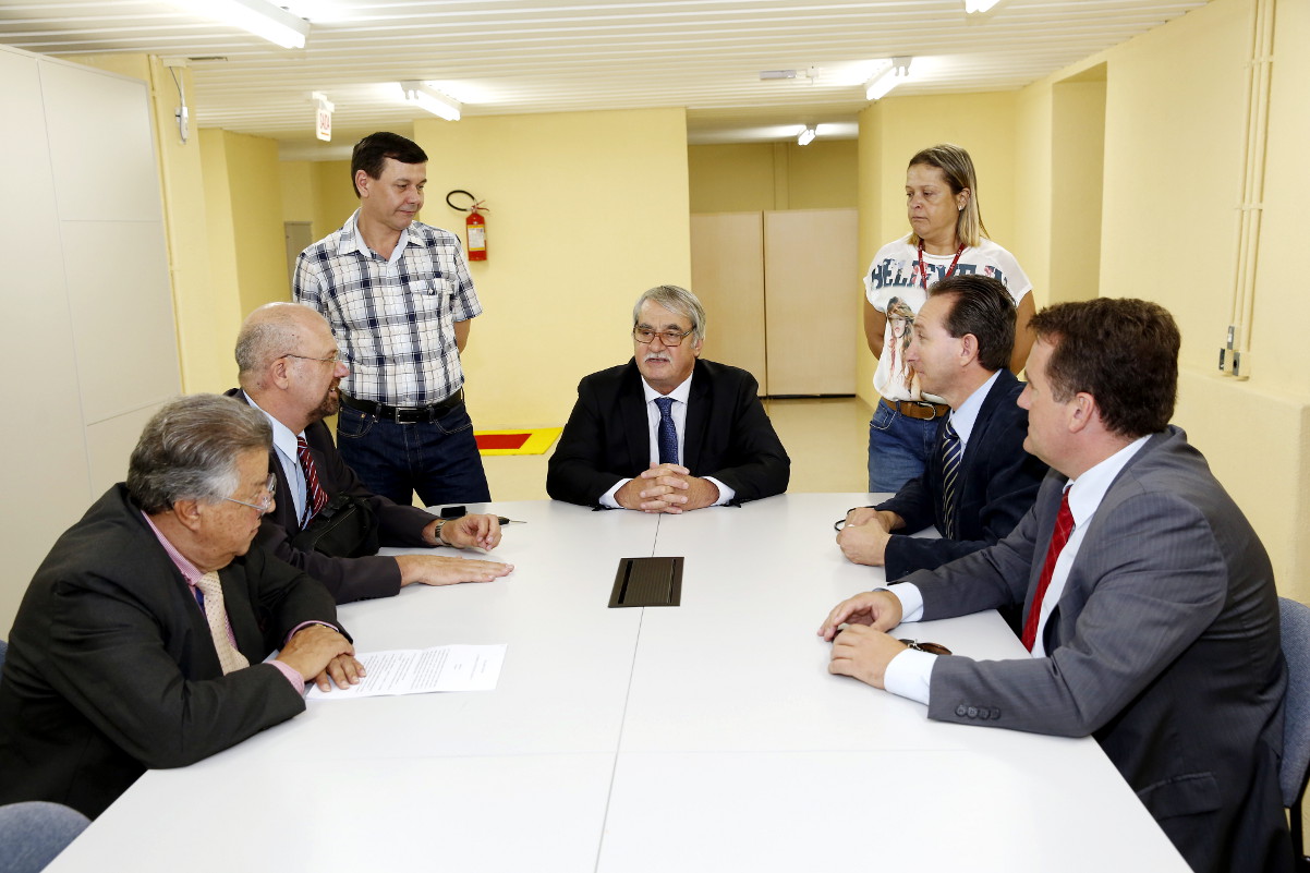 Manfron é reeleito presidente da Comissão de Participação Legislativa