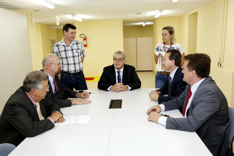 Manfron é reeleito presidente da Comissão de Participação Legislativa