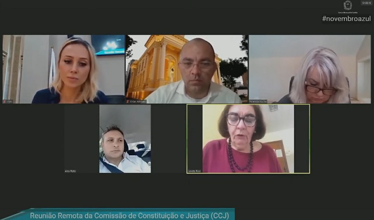 Manutenção em ruas “não oficiais” para na CCJ; incentivo a parklets avança