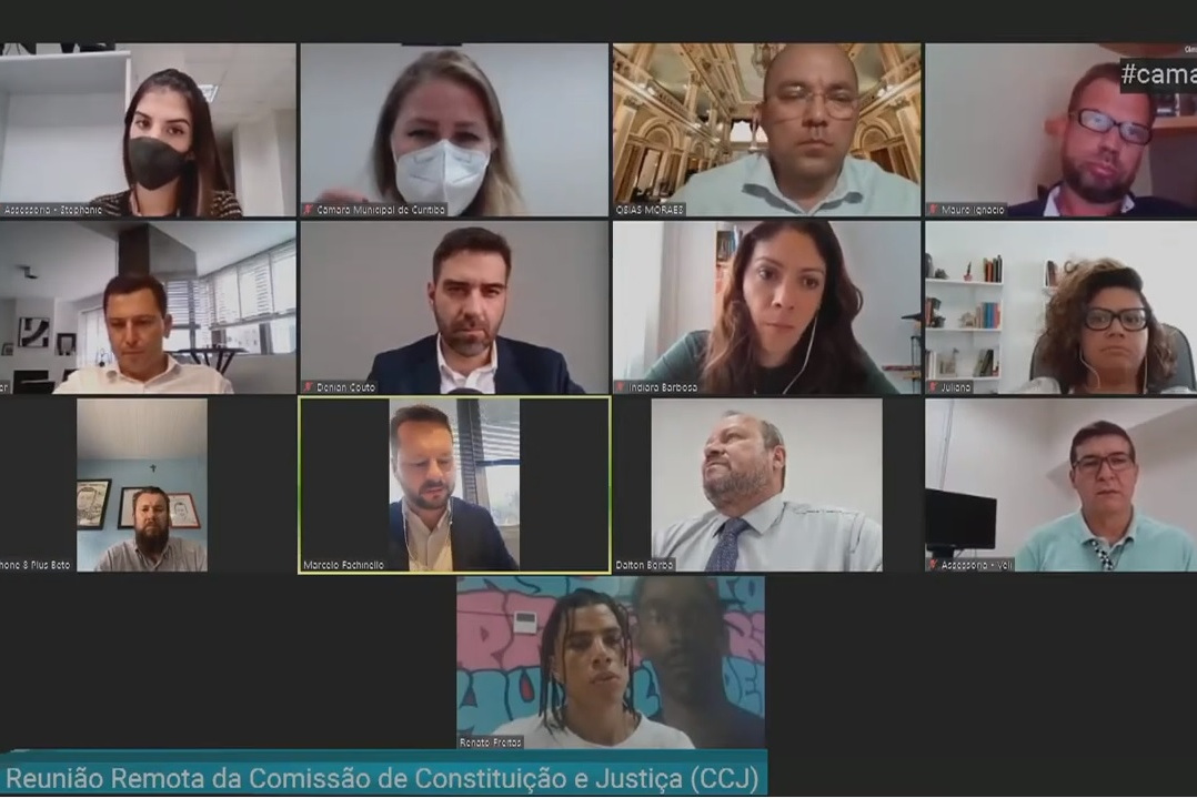 Marcada pelo rigor, reunião da CCJ “segura” PPP da iluminação pública