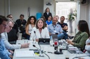 Maria Leticia e 9 pessoas prestam depoimento ao Conselho de Ética