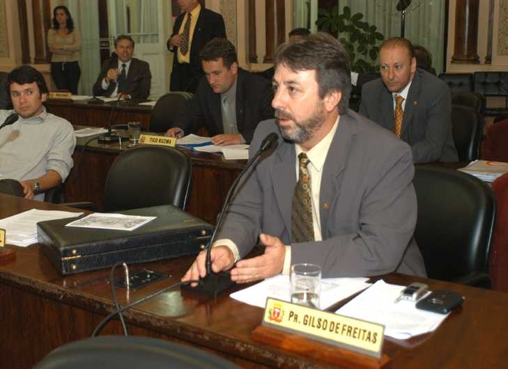 Marina Silva fala em encontro evangélico 