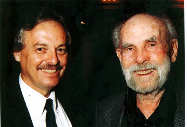 Mario Celso e Krajcberg 