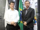 Mauro Ignacio visita Câmara Municipal de Belo Horizonte 