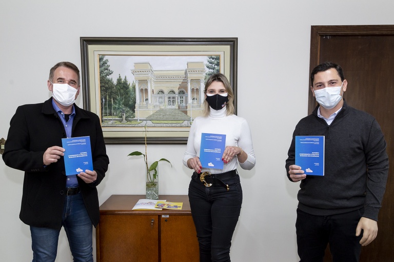 CMC dialoga com entidade que atua pela qualidade de vida dos autistas