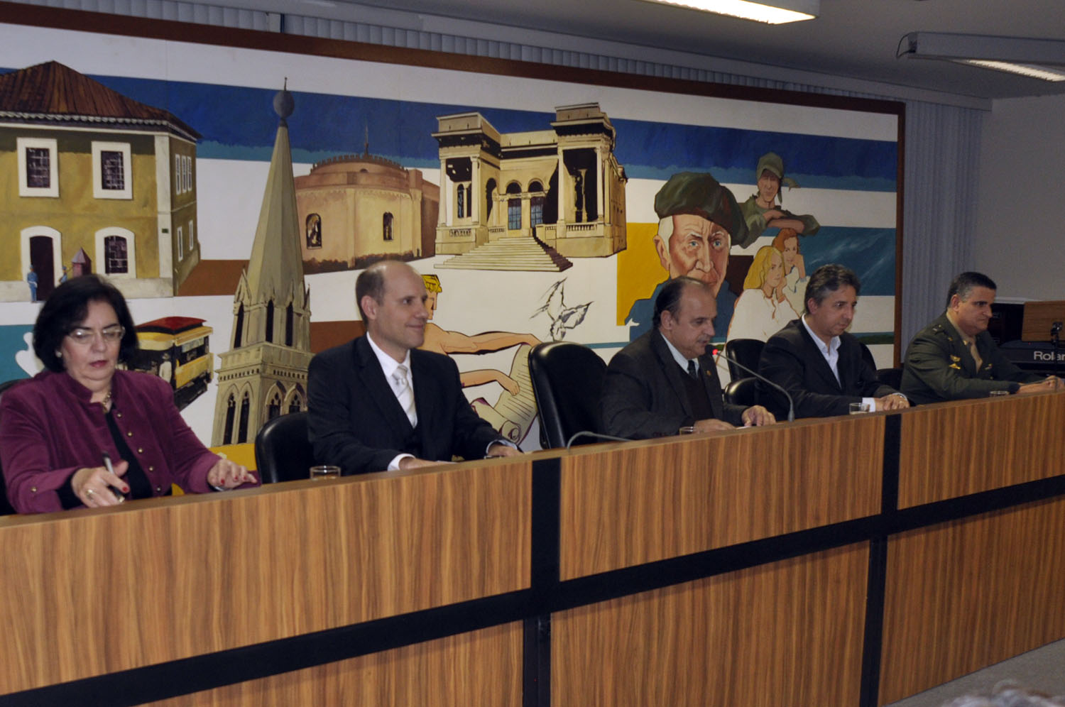 Médico e maestro é cidadão honorário 