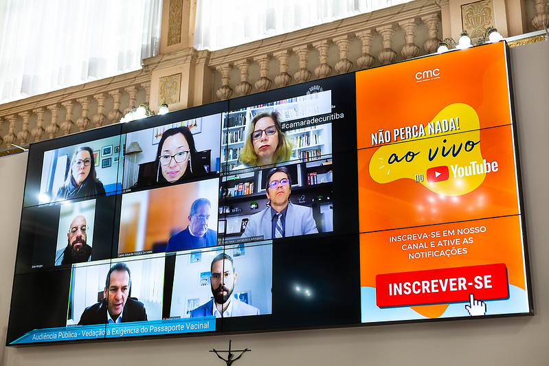 Médicos e juristas criticam restrições por meio de passaporte vacinal