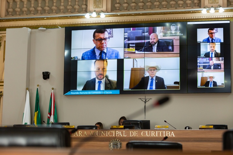 Medidas sanitárias para eventos já podem ser analisadas  em plenário