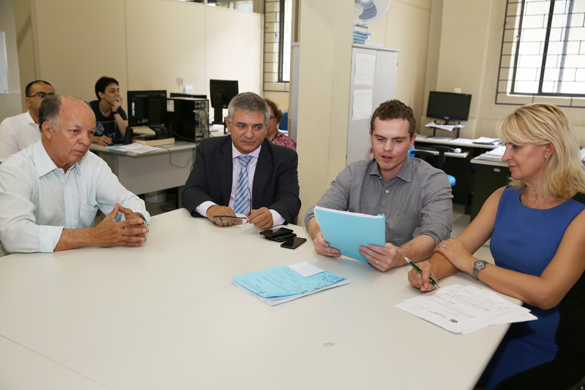 Meio Ambiente acata normatização para caçambas
