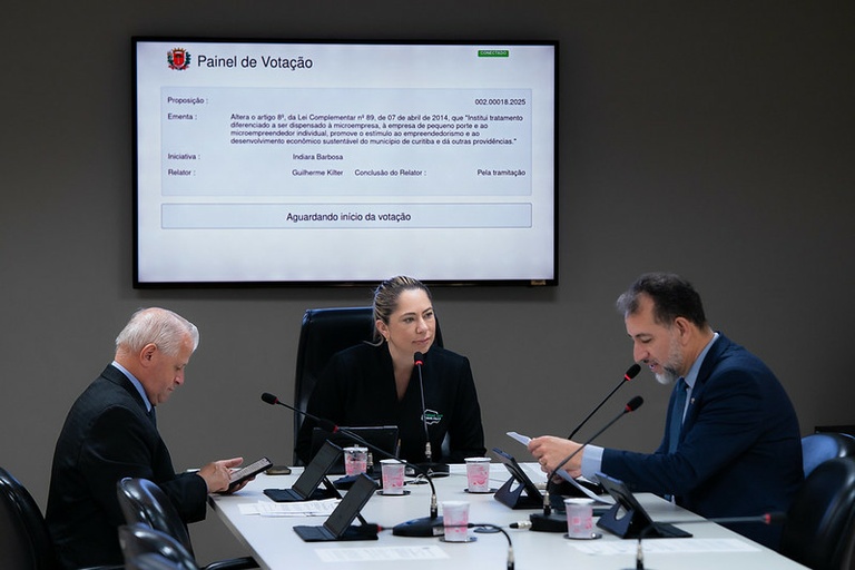 Meio Ambiente acata Política de Ecobarreiras e mais 3 projetos