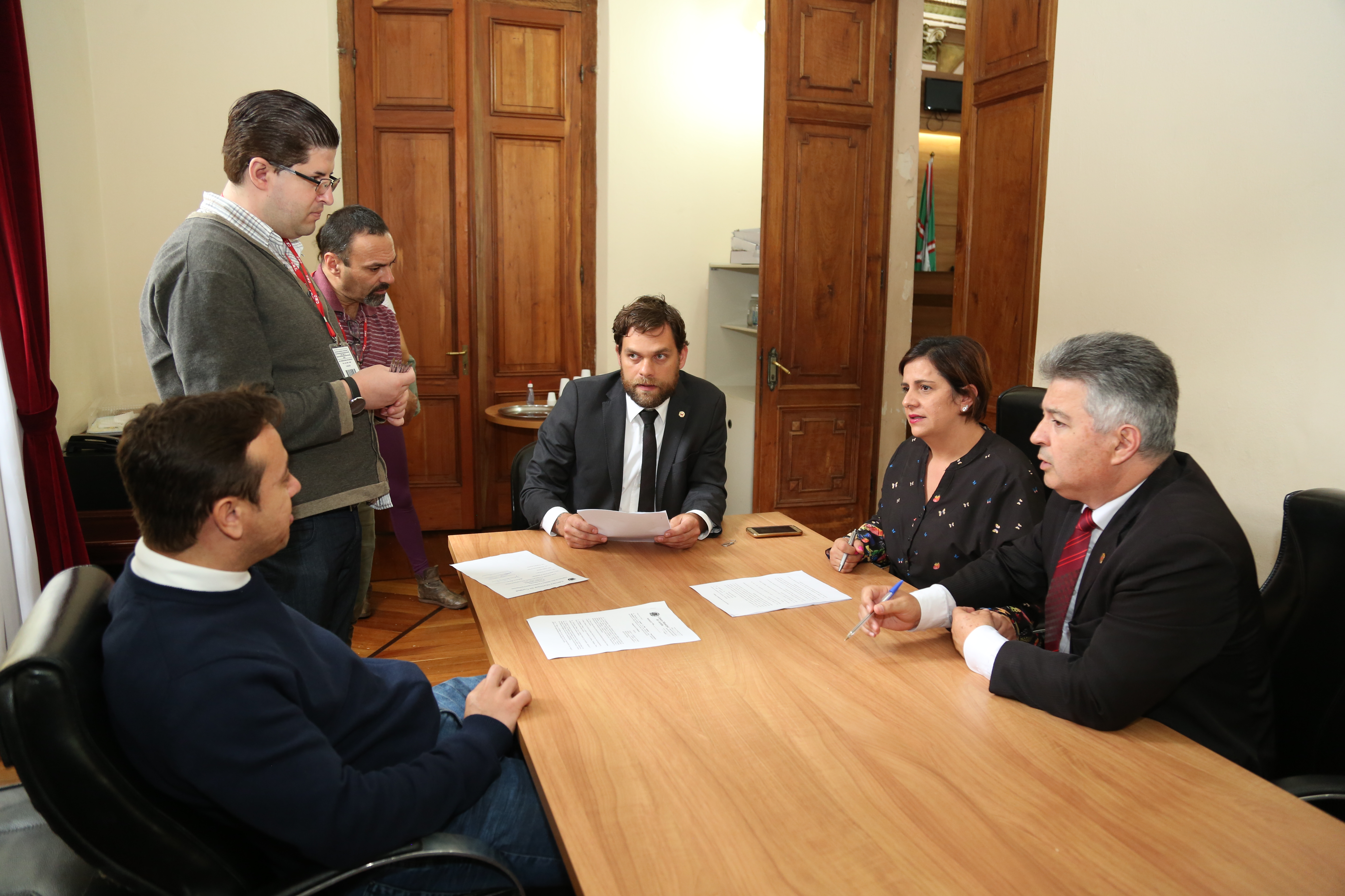 Meio Ambiente apresenta projeto sobre agricultura urbana