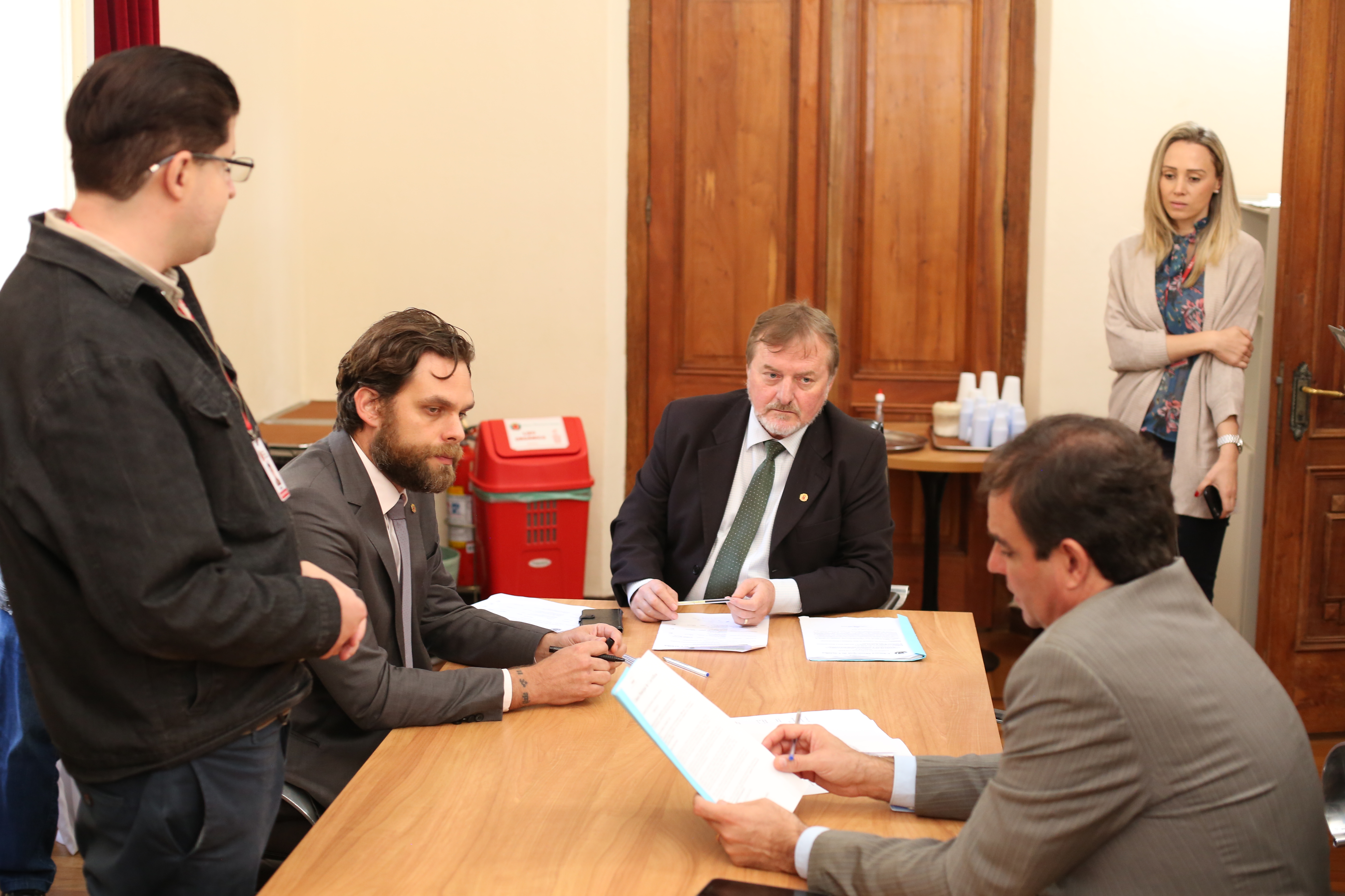 Meio Ambiente aprova espaços públicos para agricultura urbana