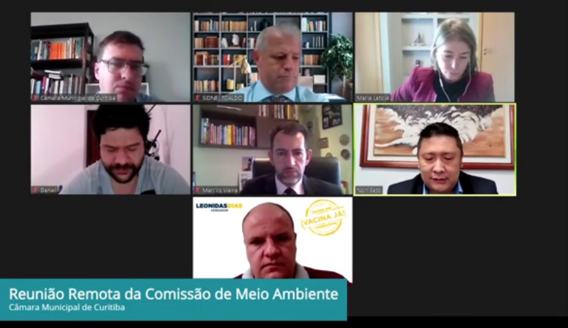 Meio Ambiente aprova nova data para audiência pública sobre crise hídrica