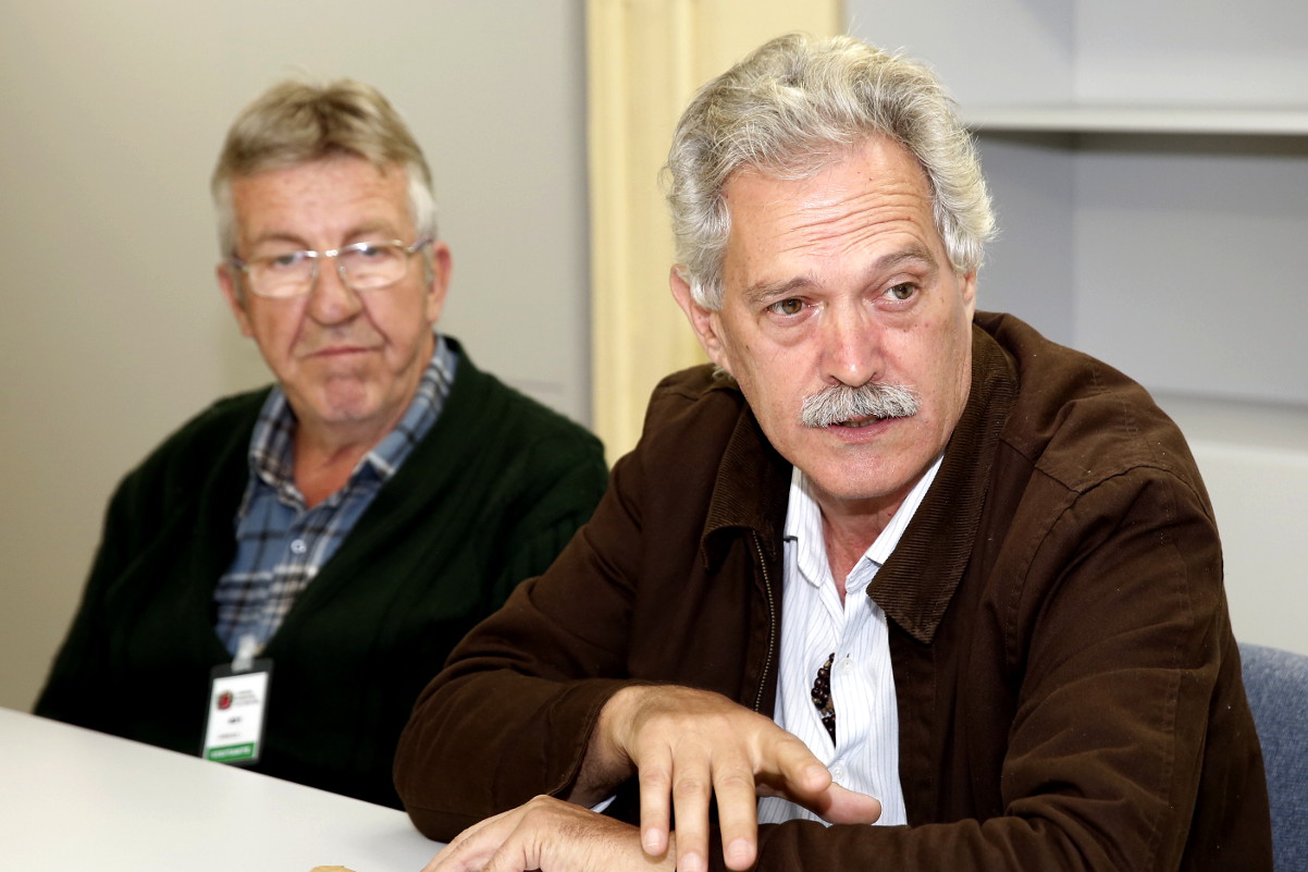 Meio Ambiente discute galerias pluviais e cooperação com Finlândia 