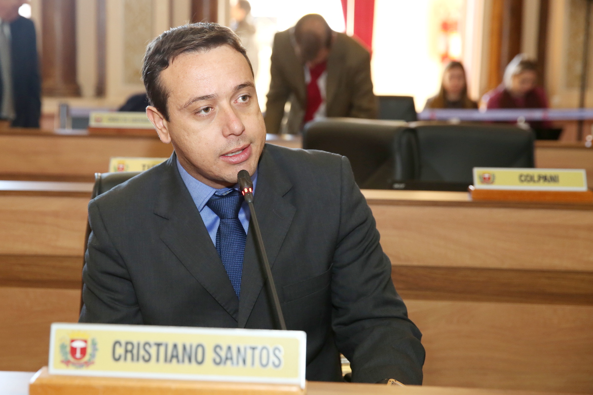 Meio ambiente terá R$ 225 mil em emendas de Cristiano Santos
